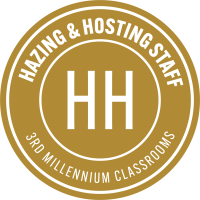 Hazing & Hosting Staff